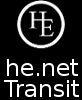 Hurrican Electric IP Transit
