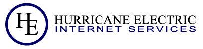 NEXTDC partner - Hurricane Electric